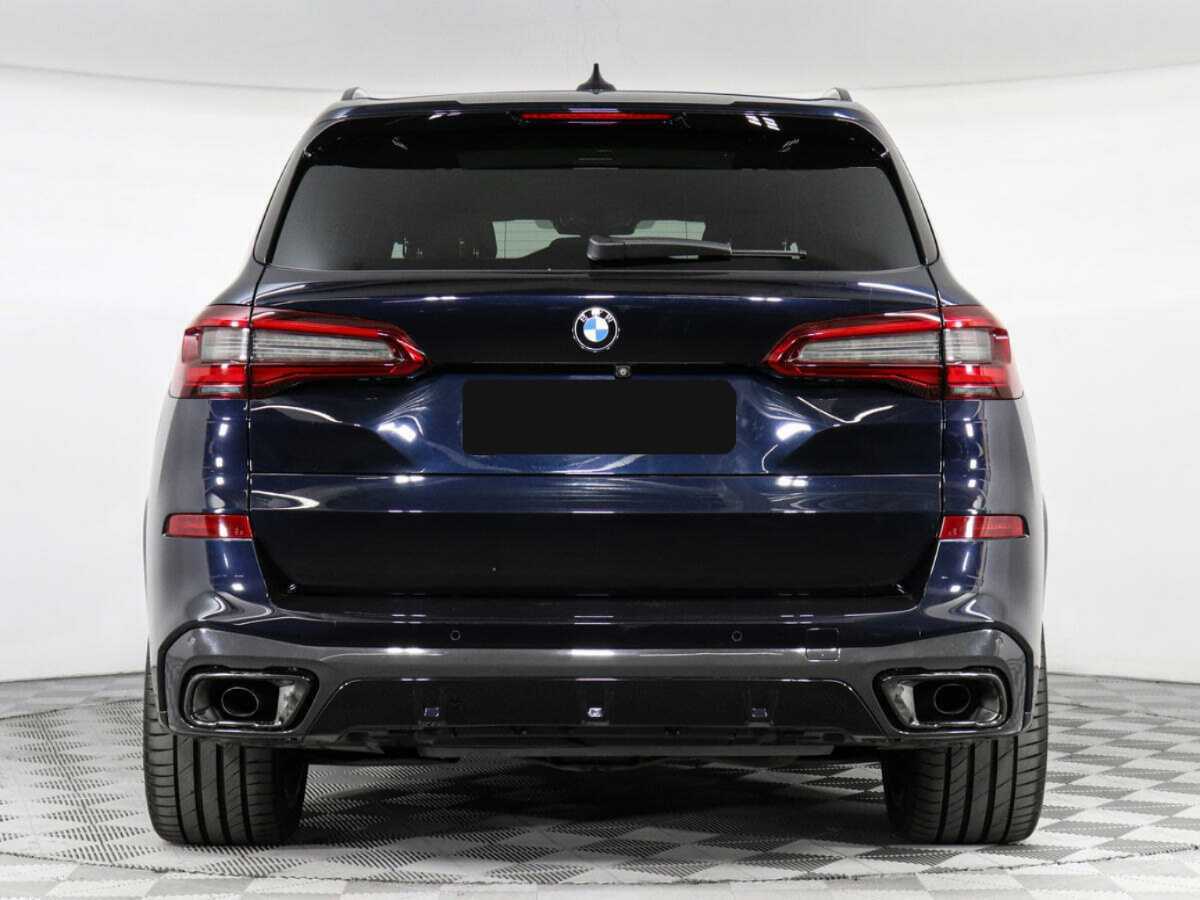 BMW X5 30d, 2019 - 103 257 км. | Фото №4