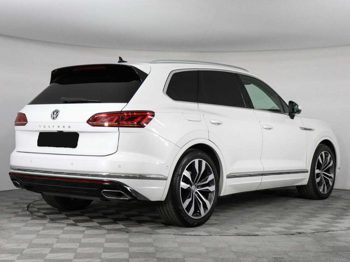 Volkswagen Touareg, 2020 - 78 390 км. | Фото №5