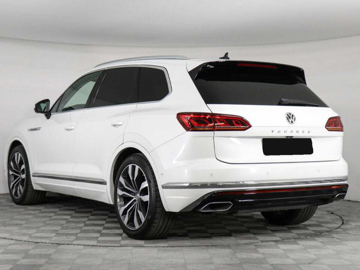 Volkswagen Touareg, 2020 - 78 390 км. | Фото №7