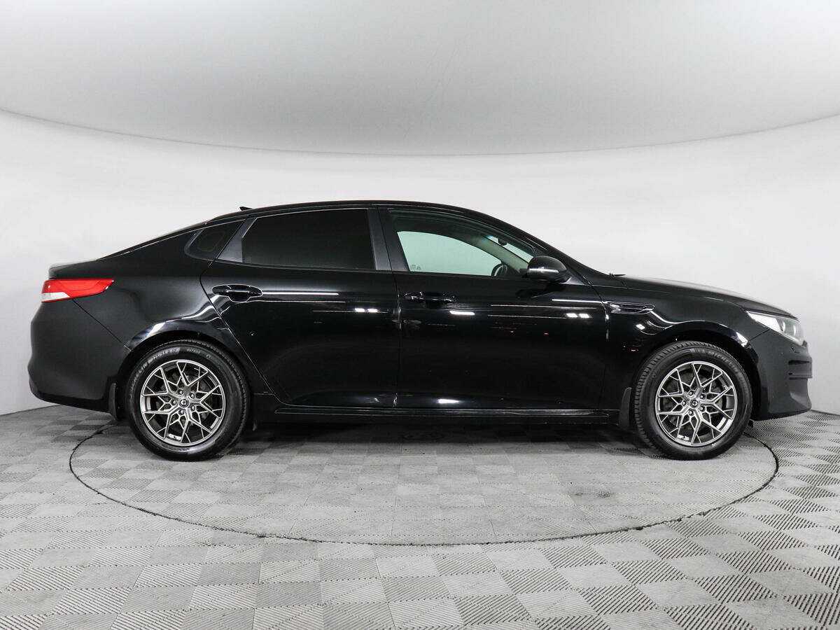 Kia Optima, 2017 - 86 218 км. | Фото №4