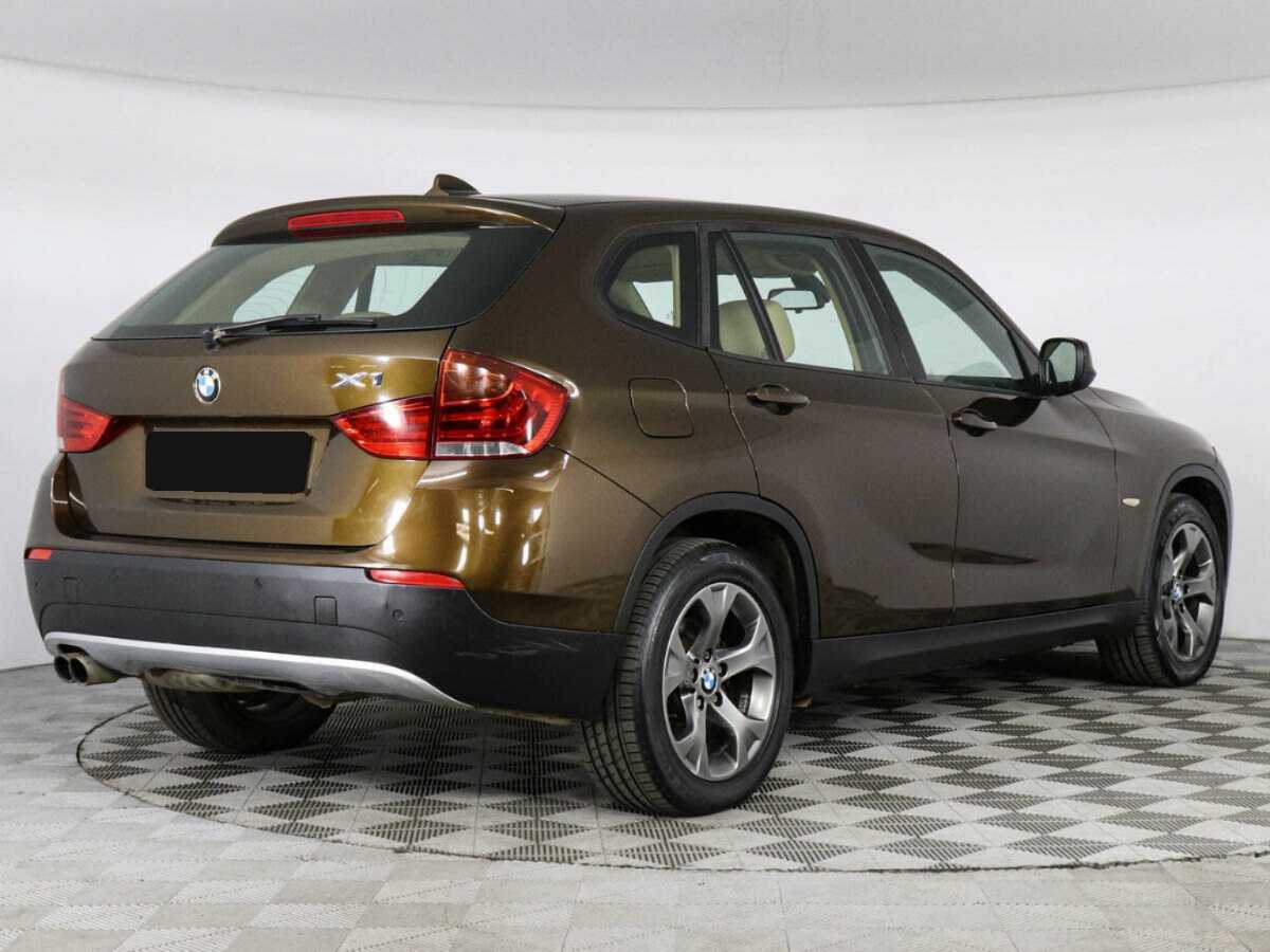 BMW X1 25i, 2010 - 104 946 км. | Фото №2
