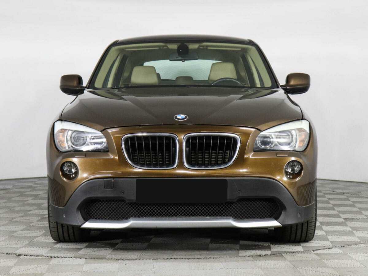 BMW X1 25i, 2010 - 104 946 км. | Фото №3