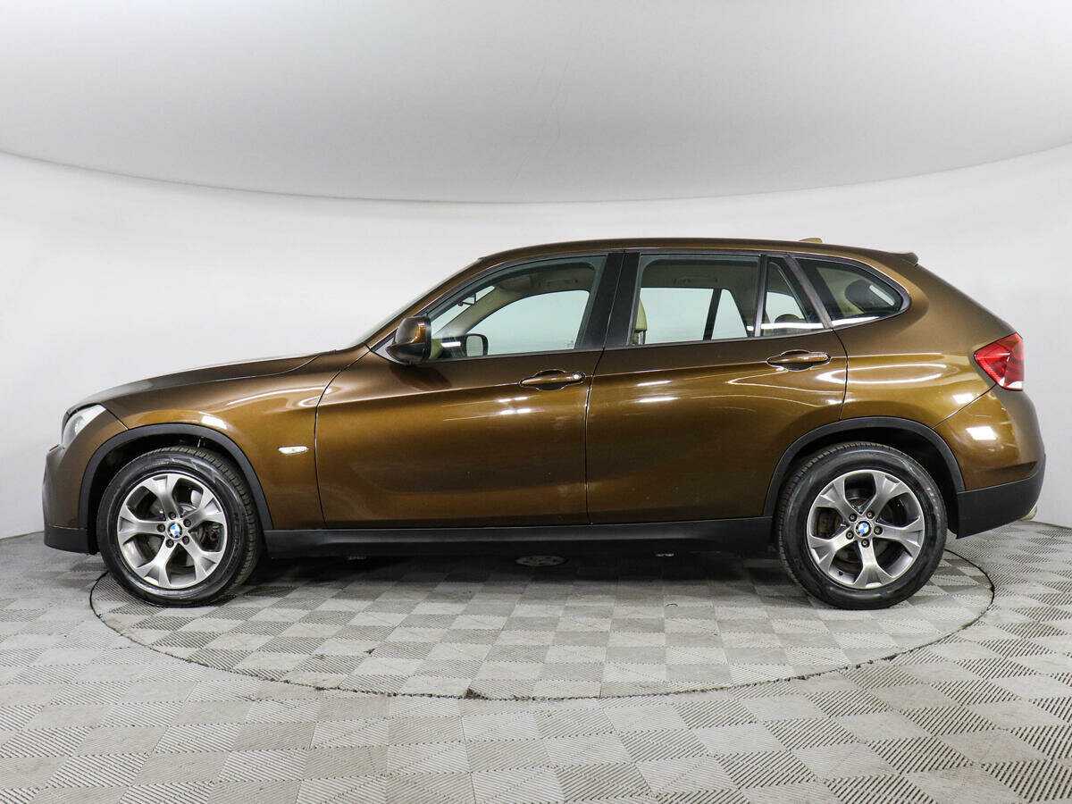 BMW X1 25i, 2010 - 104 946 км. | Фото №5