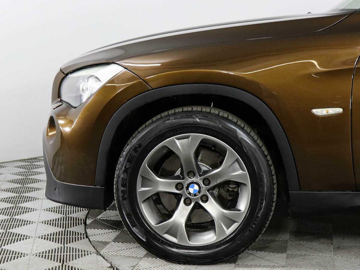 BMW X1 25i, 2010 - 104 946 км. | Фото №8