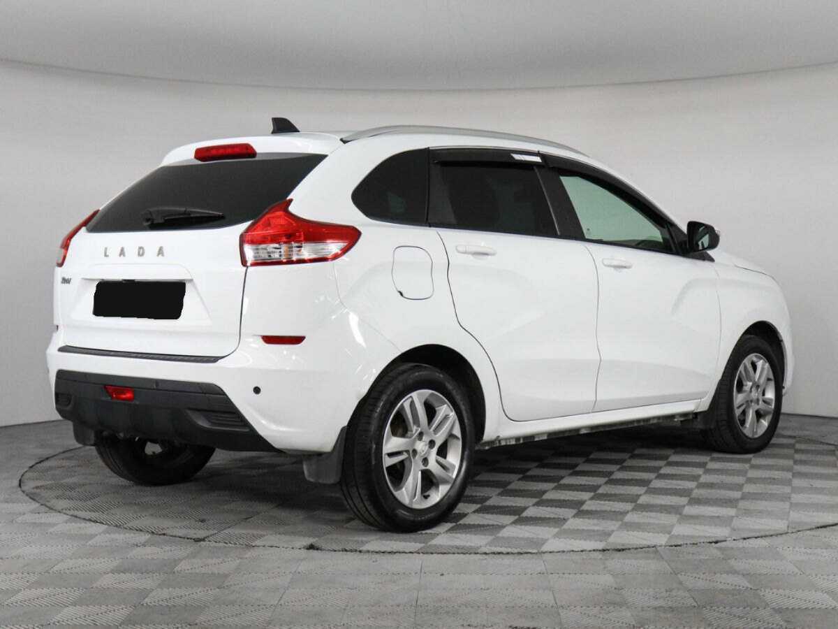 Lada (ВАЗ) XRAY, 2021 - 73 143 км. | Фото №5