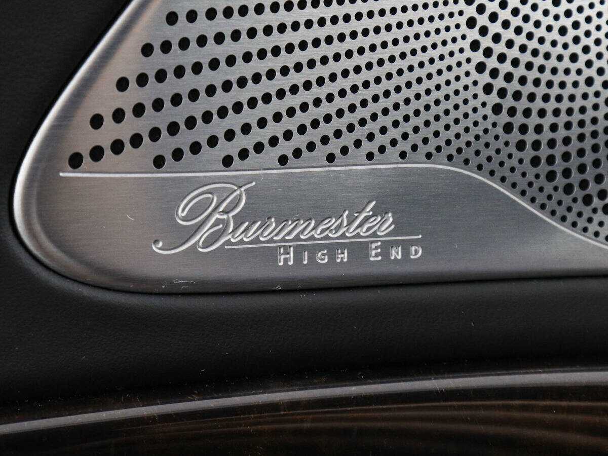 Mercedes-Benz S-Класс 560 Long, 2018 Фото №18