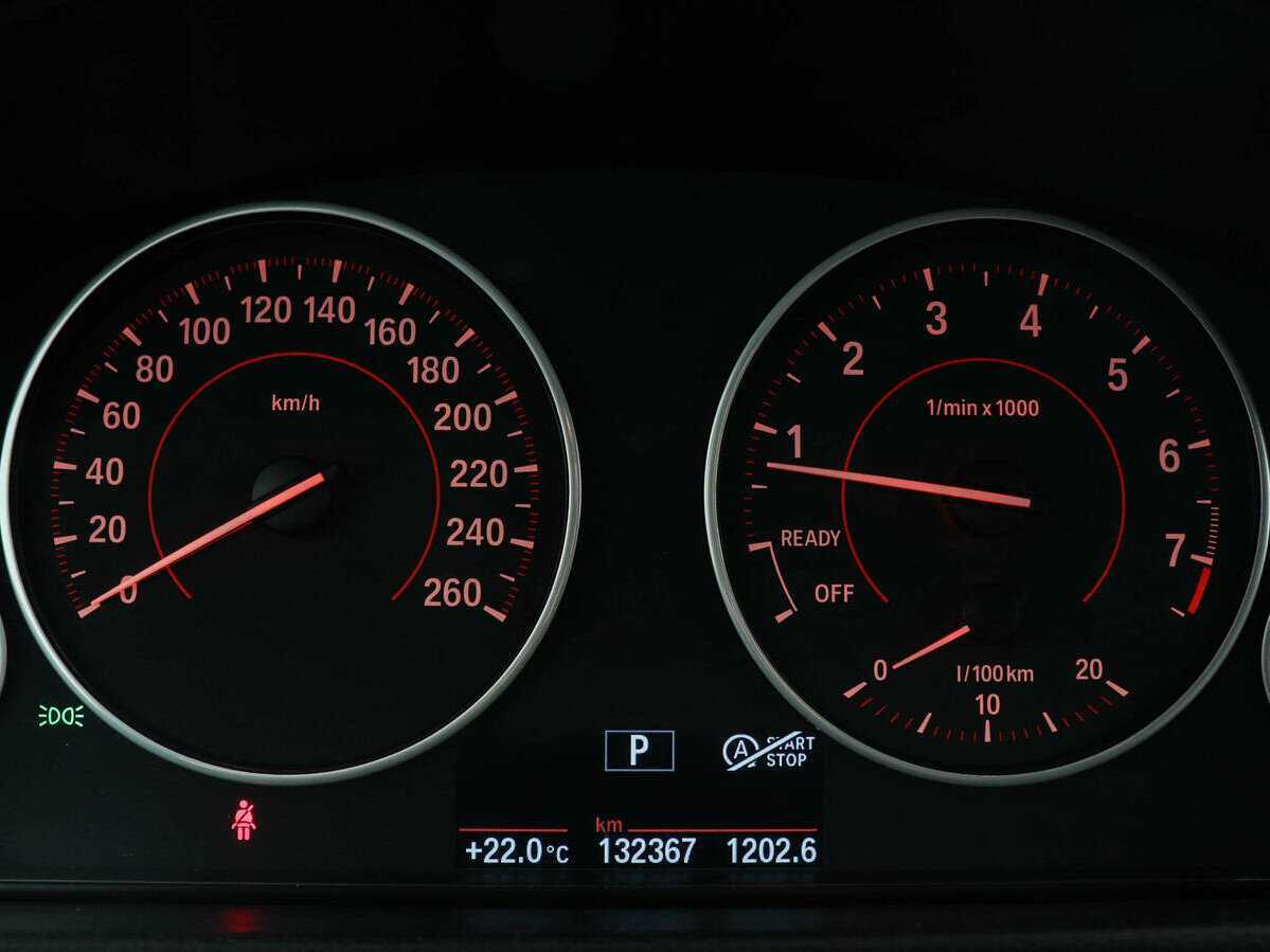 BMW 3 серии Gran Turismo 320i xDrive, 2016 Фото №13