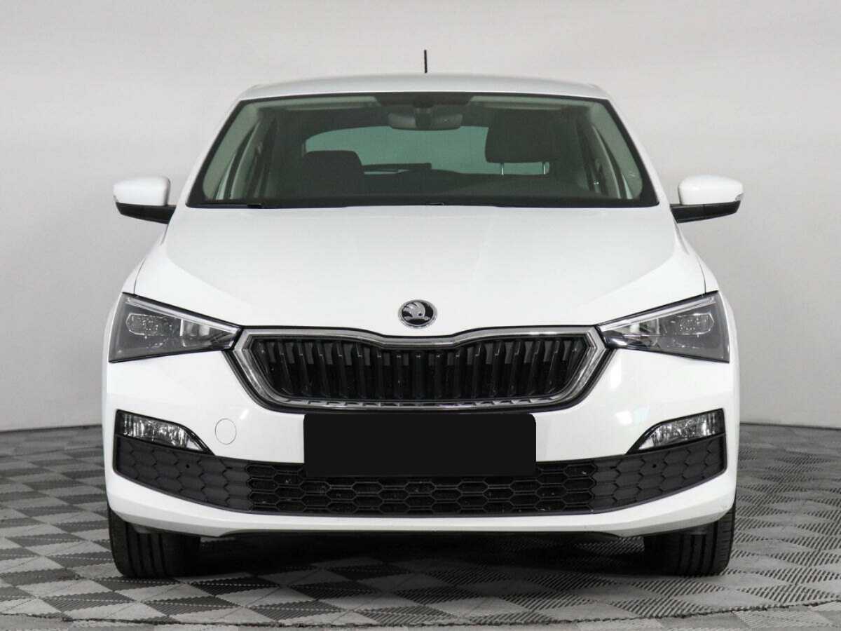 Skoda Rapid, 2021 - 43 541 км. | Фото №2