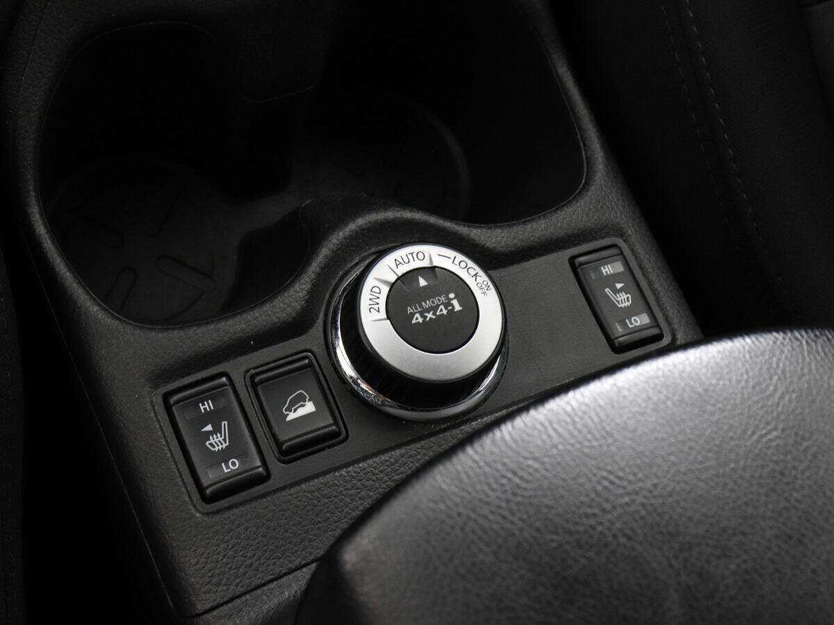 Nissan X-Trail, 2019 Фото №13