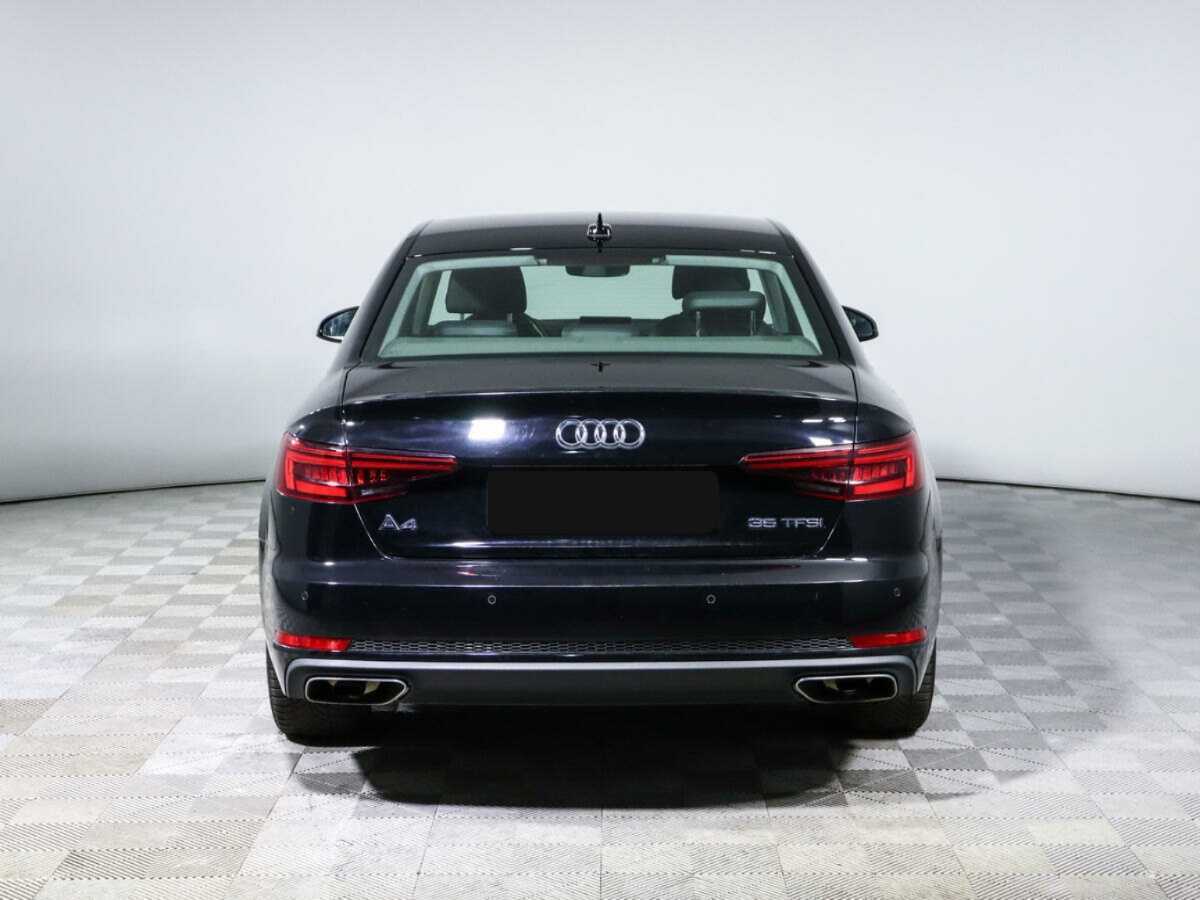 Audi A4, 2018 - 93 604 км. | Фото №5