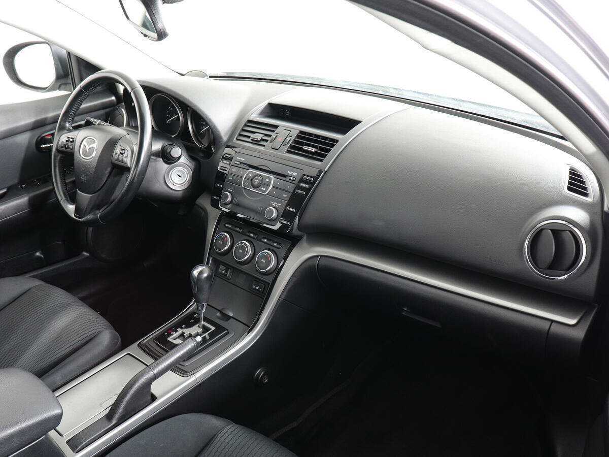 Mazda 6, 2010 Фото №9