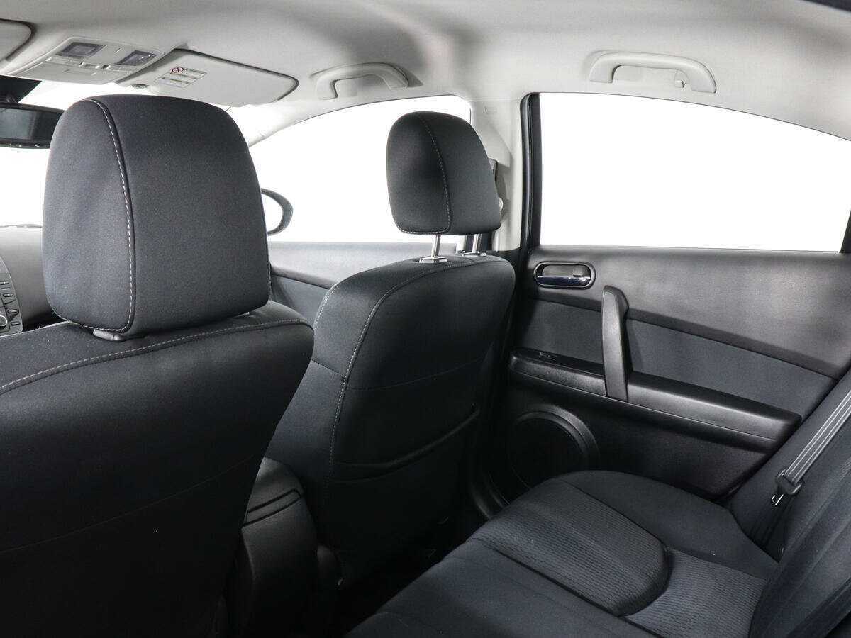 Mazda 6, 2010 Фото №11