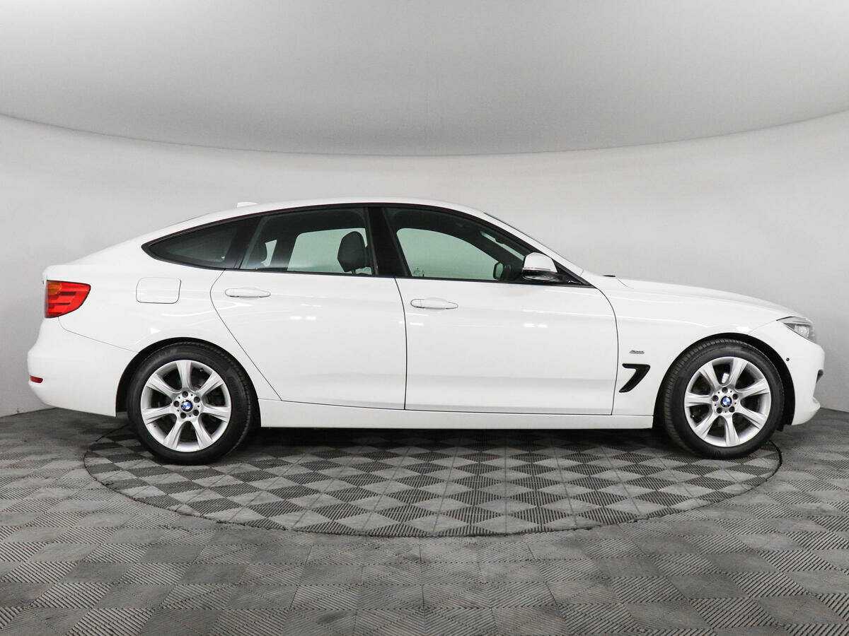 BMW 3 серии Gran Turismo 320d xDrive, 2016 - 117 838 км. | Фото №6