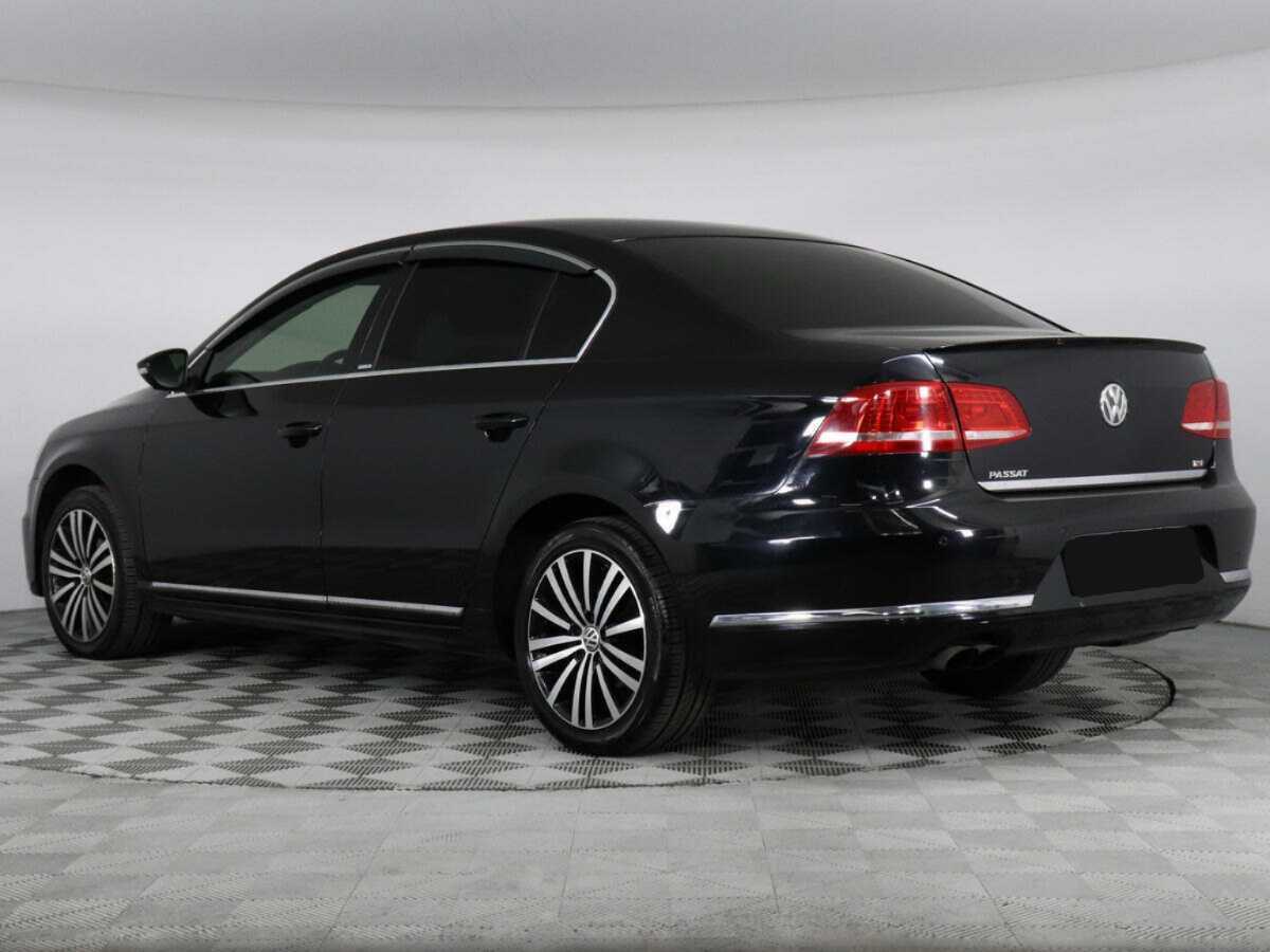 Volkswagen Passat, 2014 - 151 373 км. | Фото №7