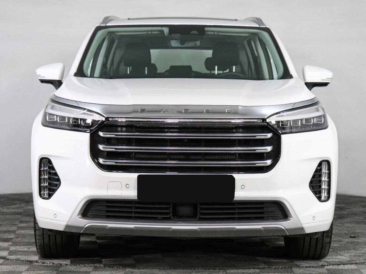 EXEED VX, 2023 Фото №2