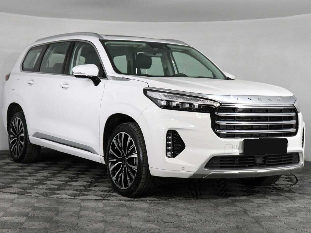 EXEED VX, 2023 Фото №3