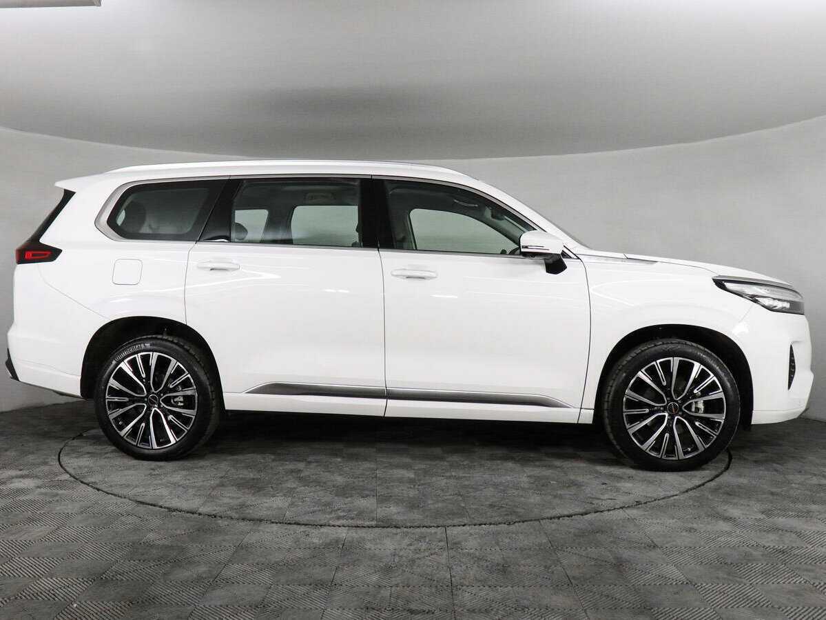 EXEED VX, 2023 Фото №4