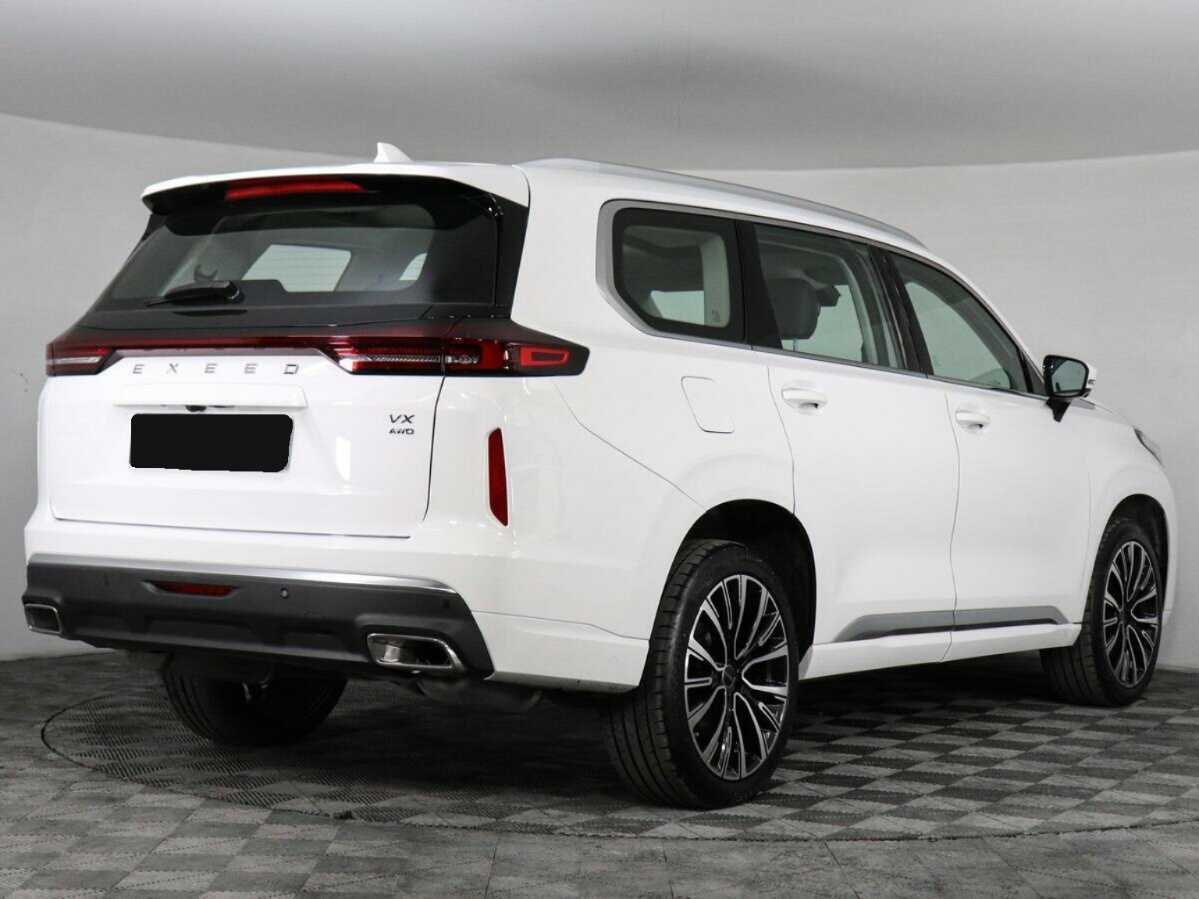 EXEED VX, 2023 Фото №5