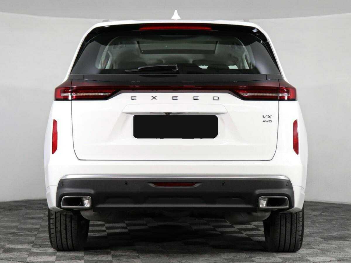 EXEED VX, 2023 Фото №6