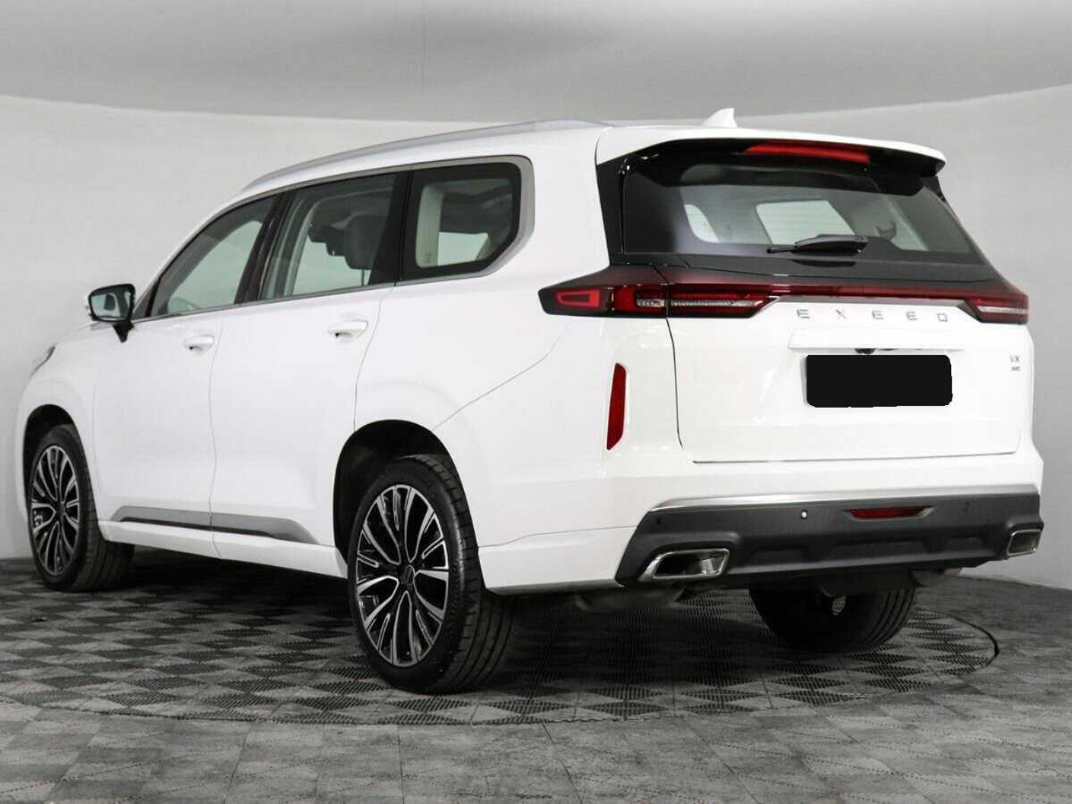 EXEED VX, 2023 Фото №7