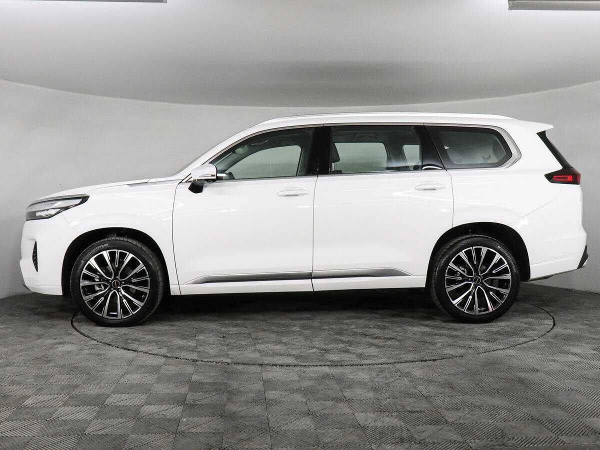 EXEED VX, 2023 Фото №8