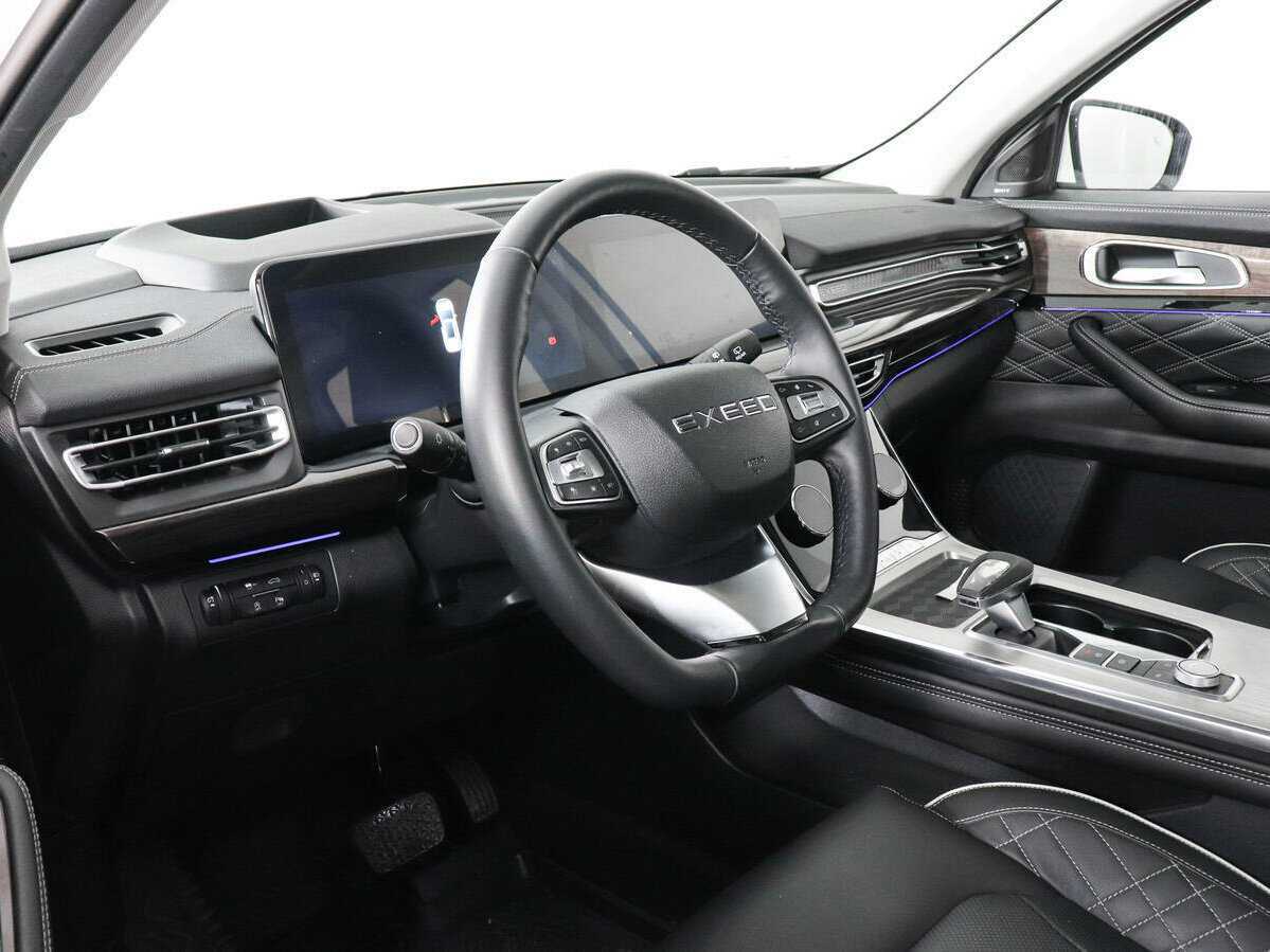 EXEED VX, 2023 Фото №9