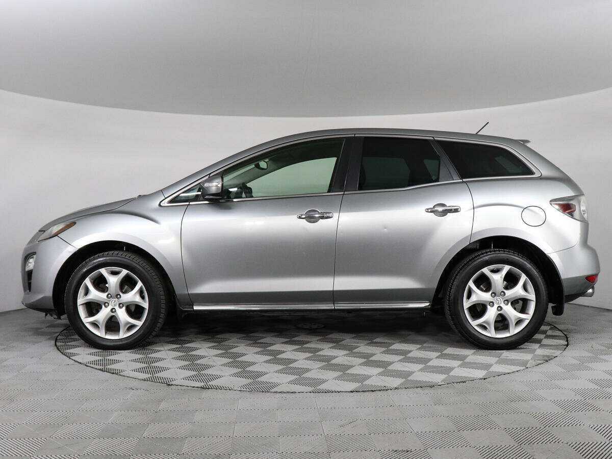Mazda CX-7, 2010 - 234 347 км. | Фото №8