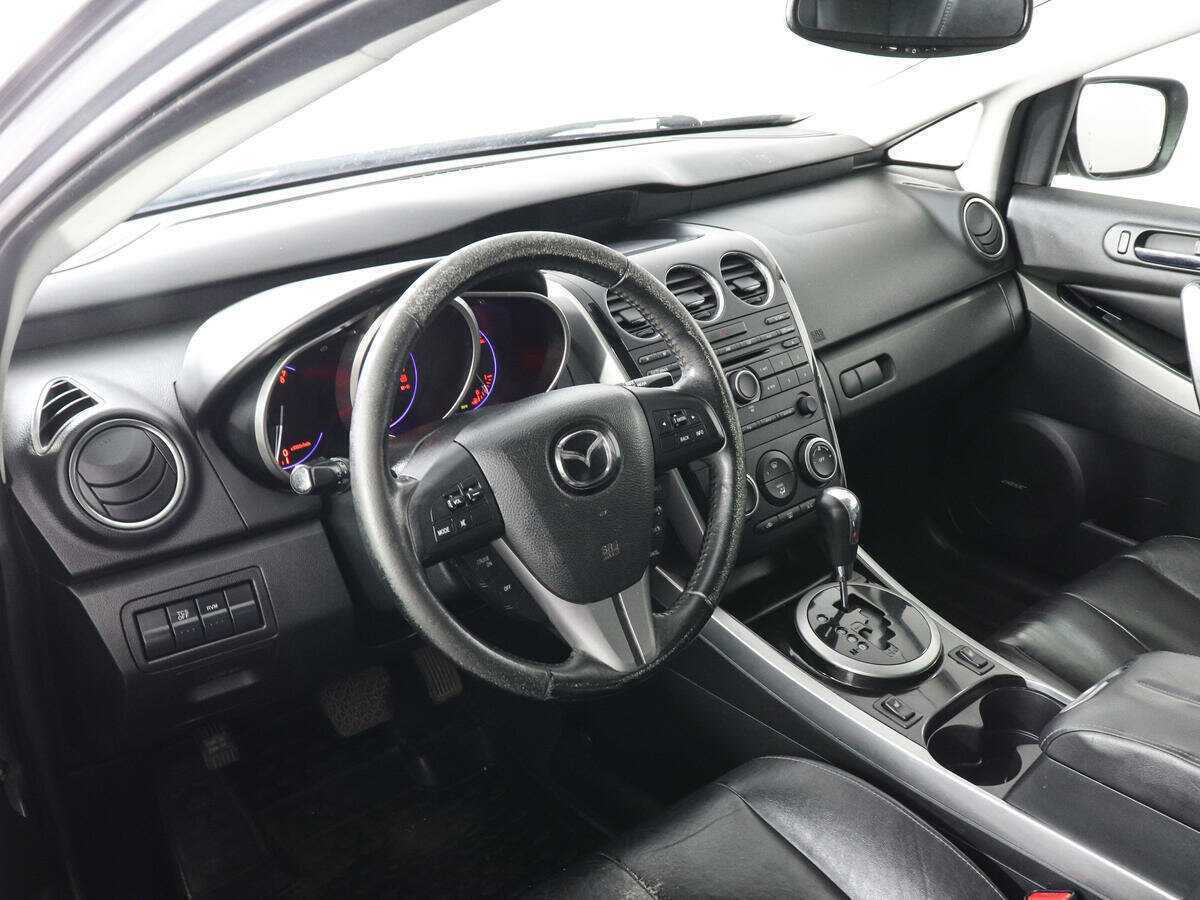 Mazda CX-7, 2010 Фото №9
