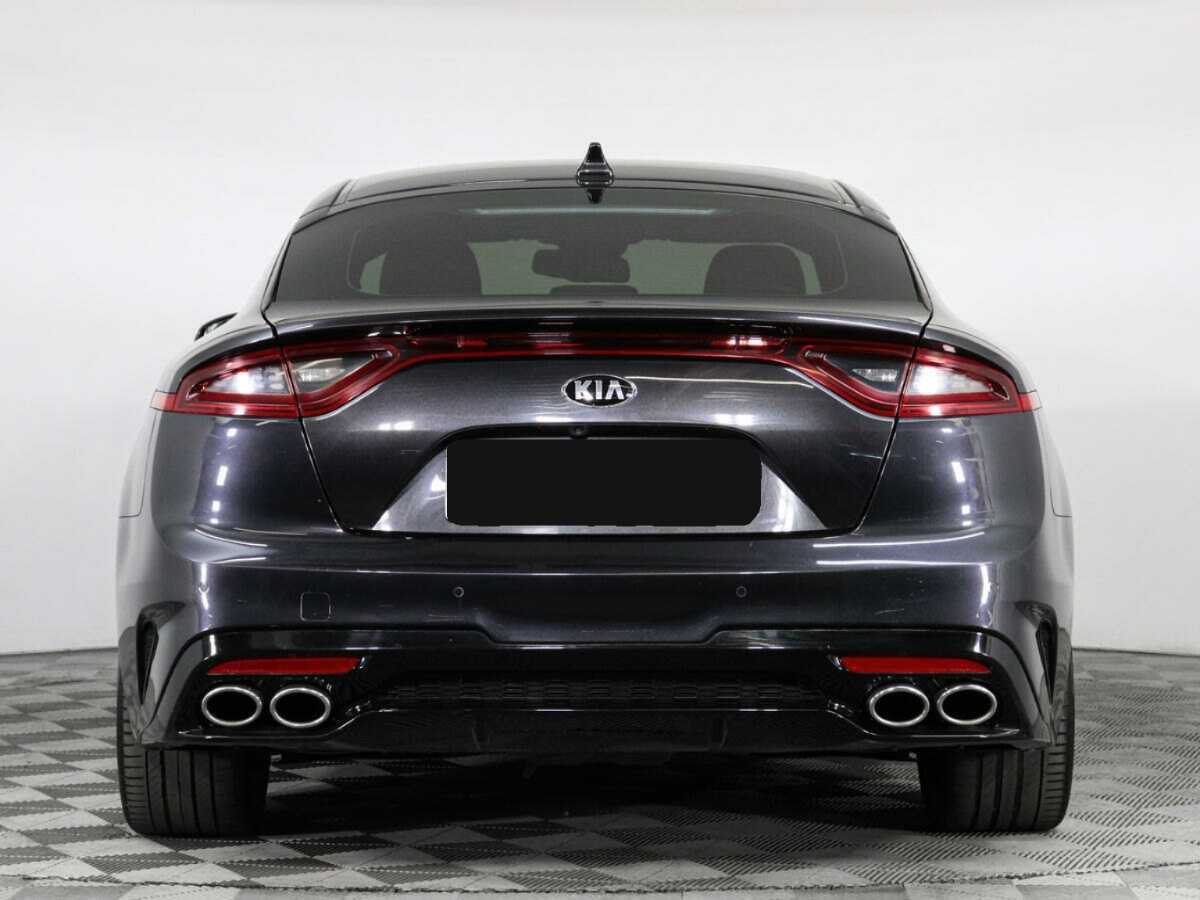 Kia Stinger, 2018 - 67 050 км. | Фото №6