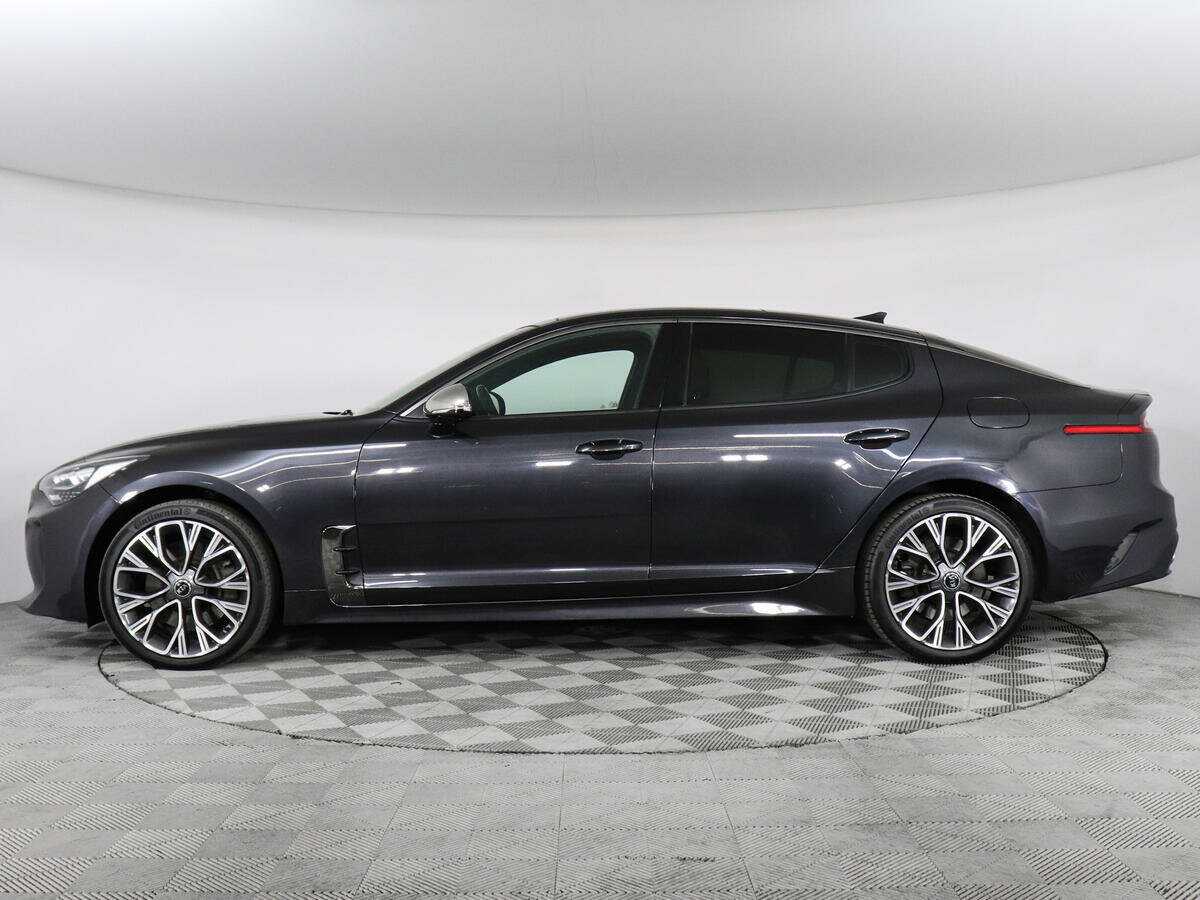 Kia Stinger, 2018 - 67 050 км. | Фото №8