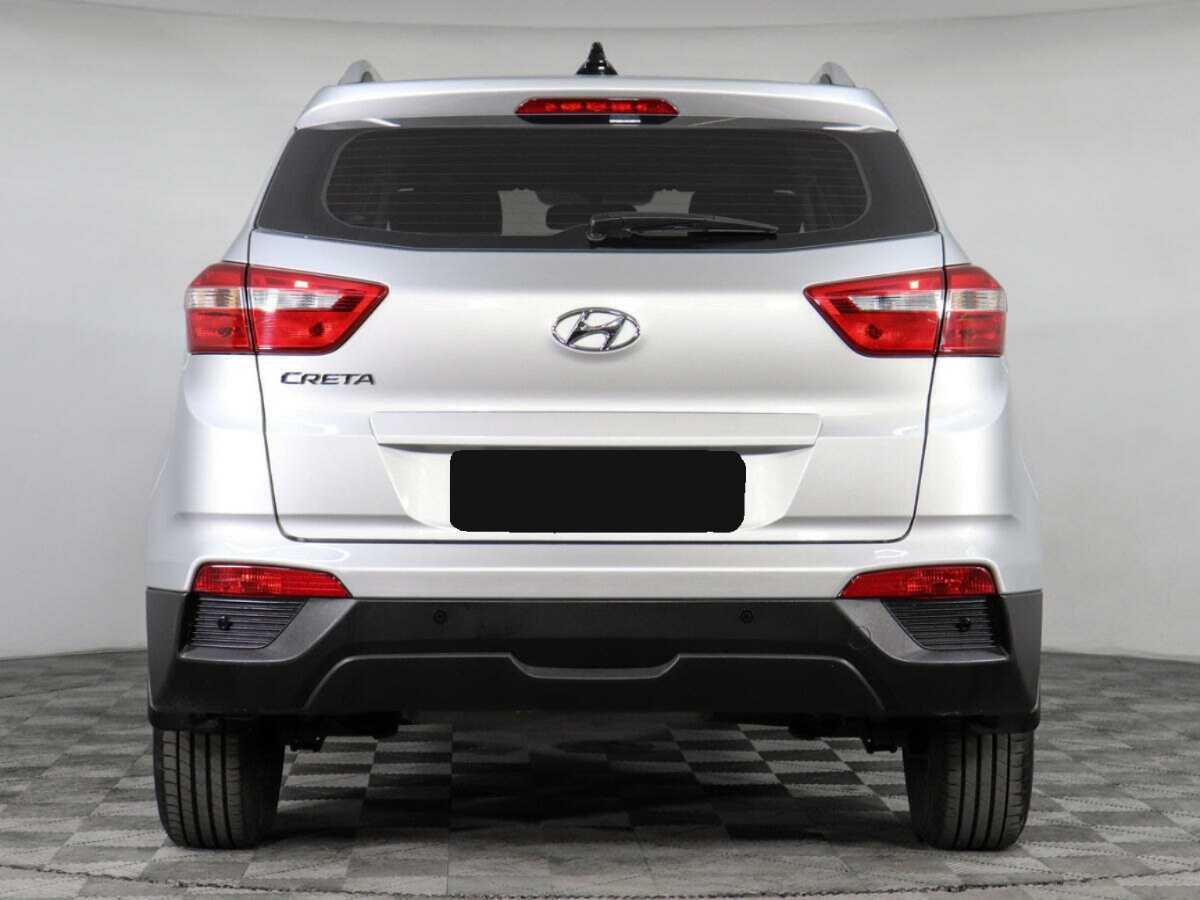 Hyundai Creta, 2020 - 77 000 км. | Фото №6