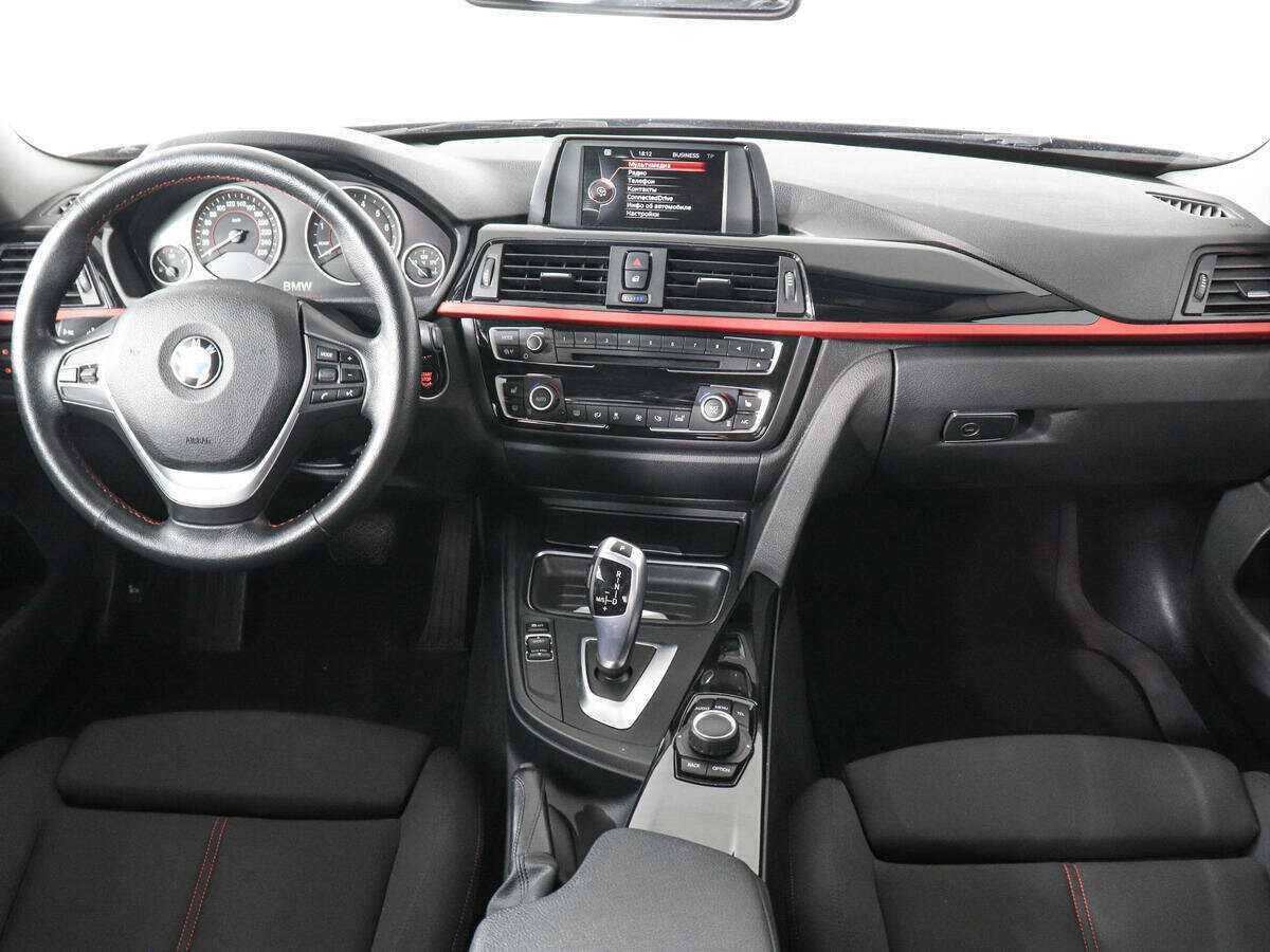 BMW 4 серии Gran Coupe 420i, 2014 Фото №11