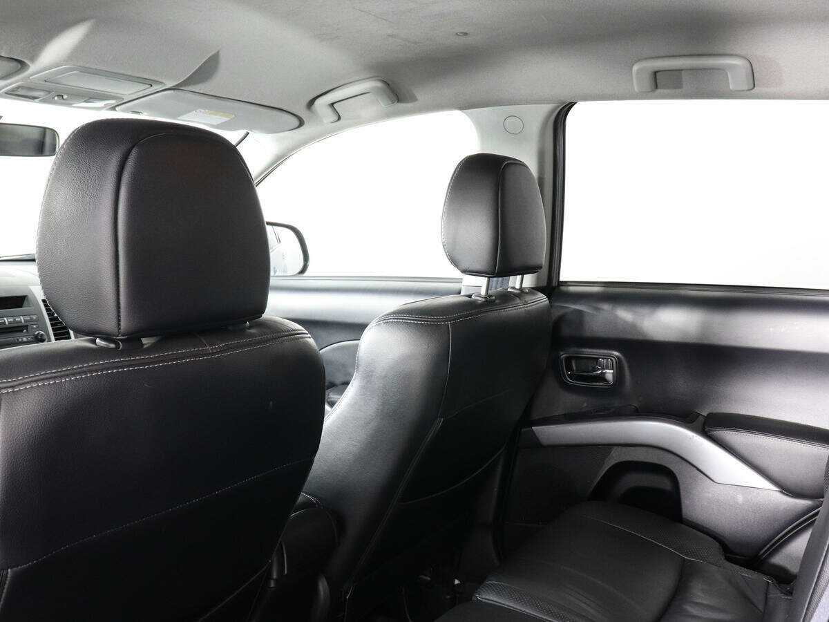 Mitsubishi Outlander, 2008 - 209 241 км. | Фото №8