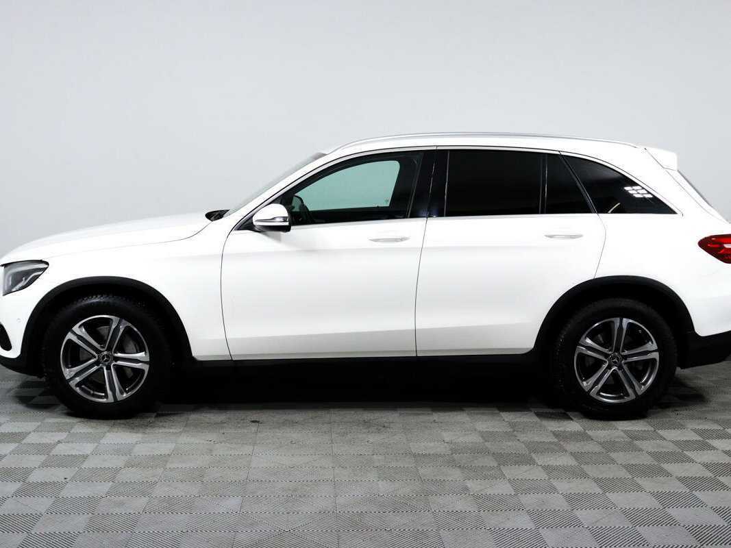 Mercedes-Benz GLC 250, 2017 - 144 650 км. | Фото №8