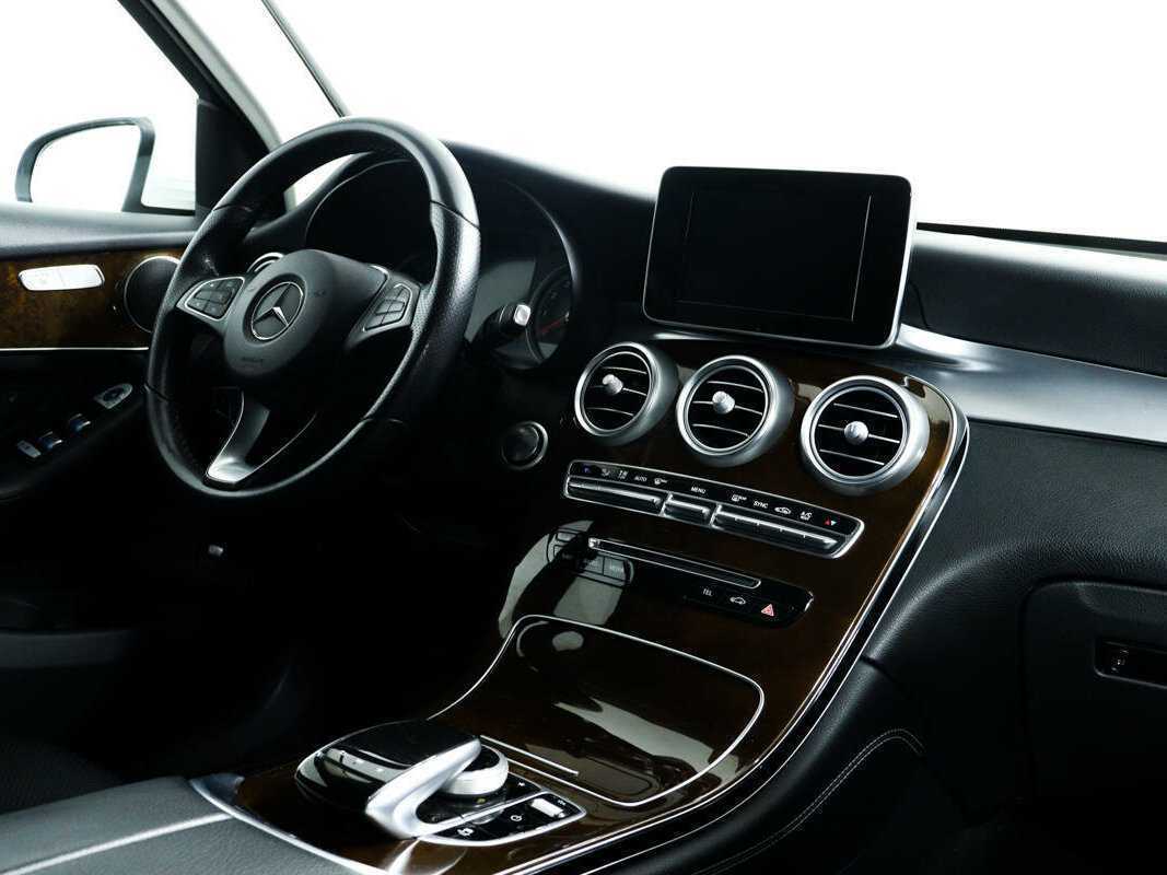 Mercedes-Benz GLC 250, 2017 Фото №9
