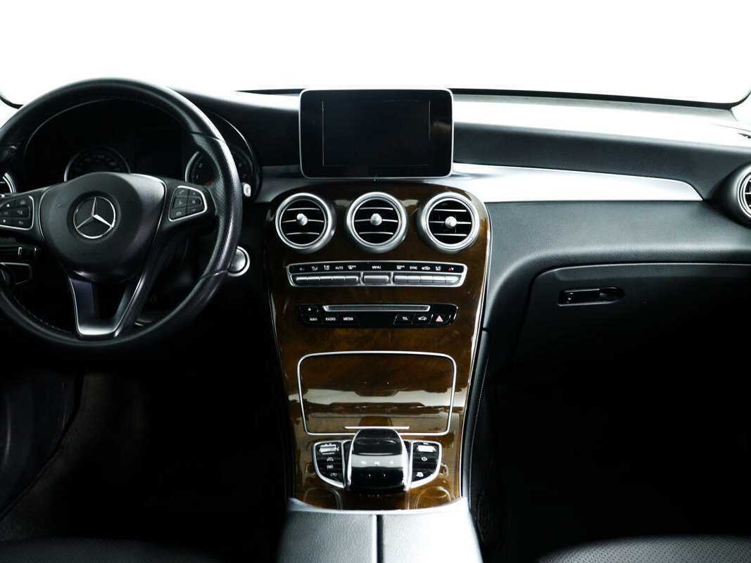 Mercedes-Benz GLC 250, 2017 Фото №11