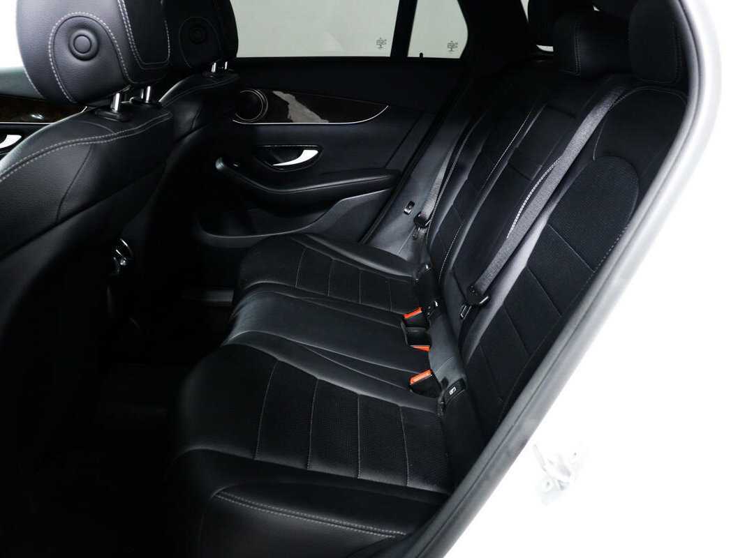 Mercedes-Benz GLC 250, 2017 Фото №12