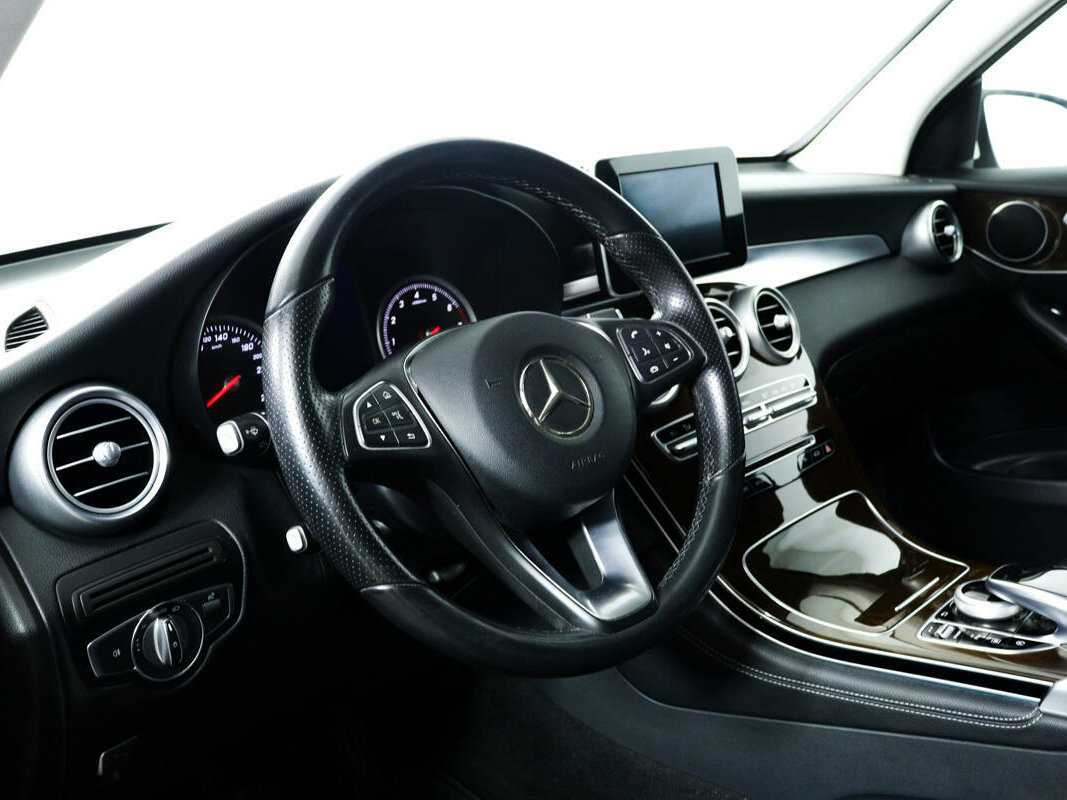 Mercedes-Benz GLC 250, 2017 Фото №13