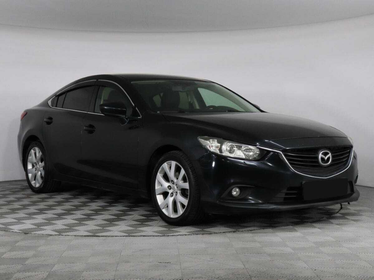 Mazda 6, 2013 - 205 666 км. | Фото №3
