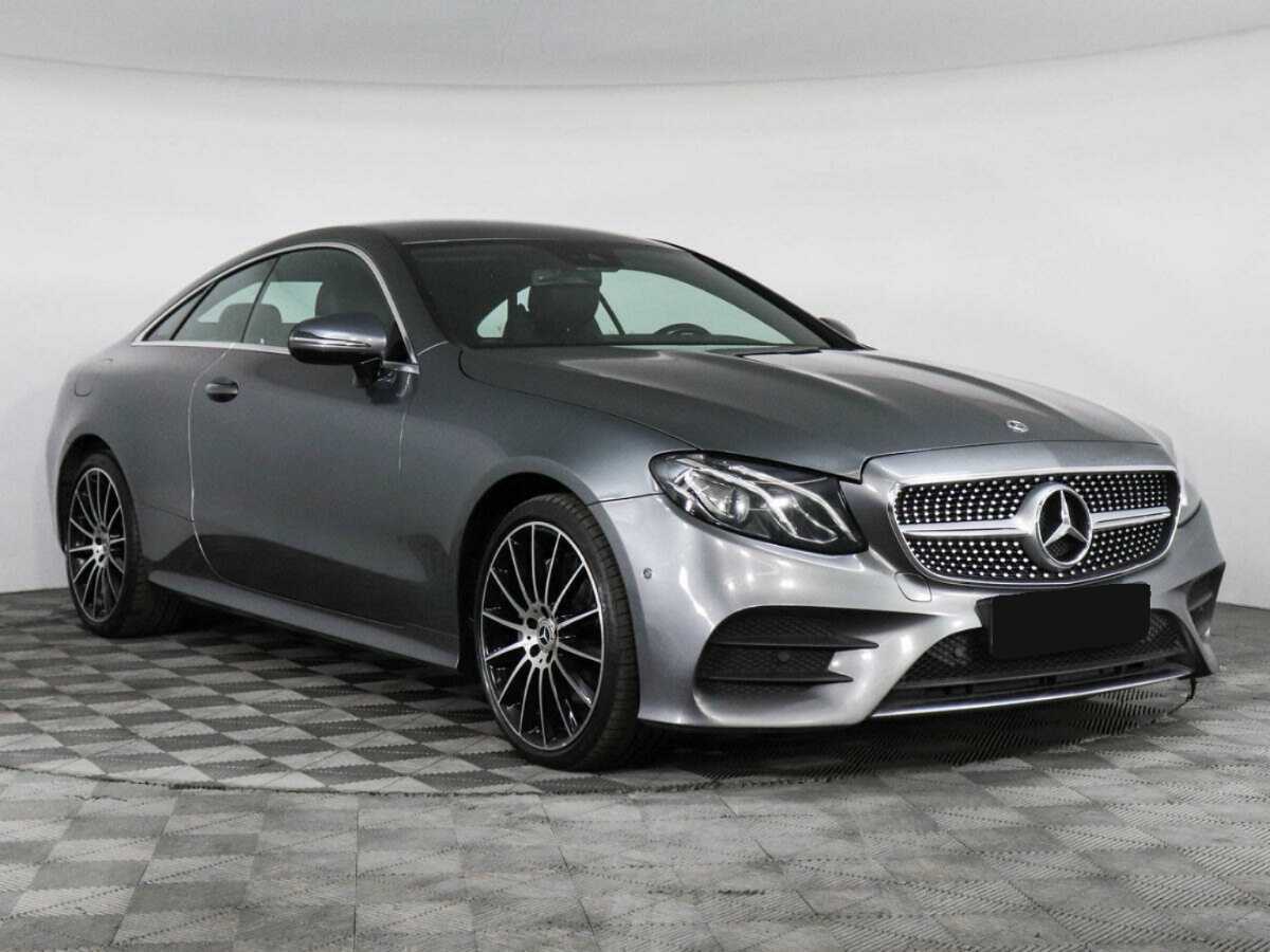 Mercedes-Benz E-Класс 200, 2018 - 127 303 км. | Фото №3