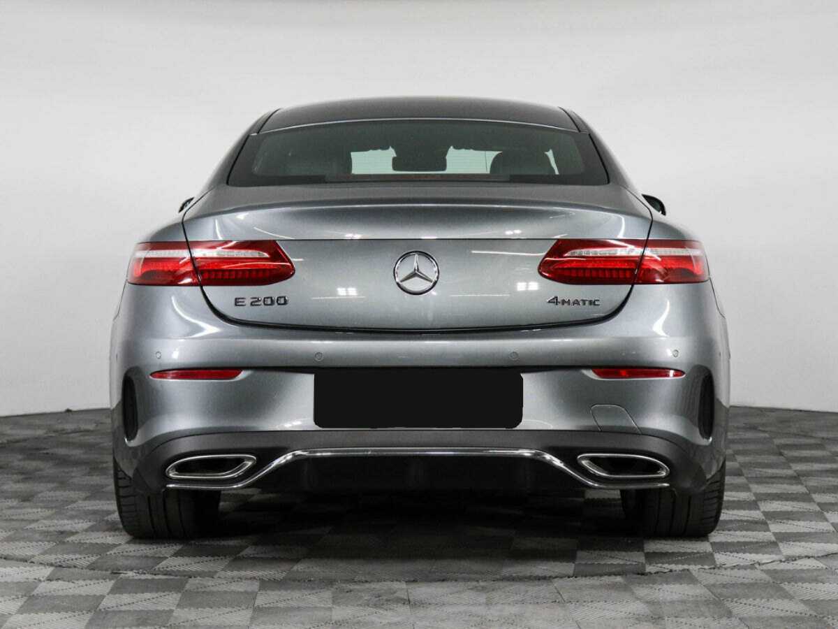 Mercedes-Benz E-Класс 200, 2018 - 127 303 км. | Фото №6