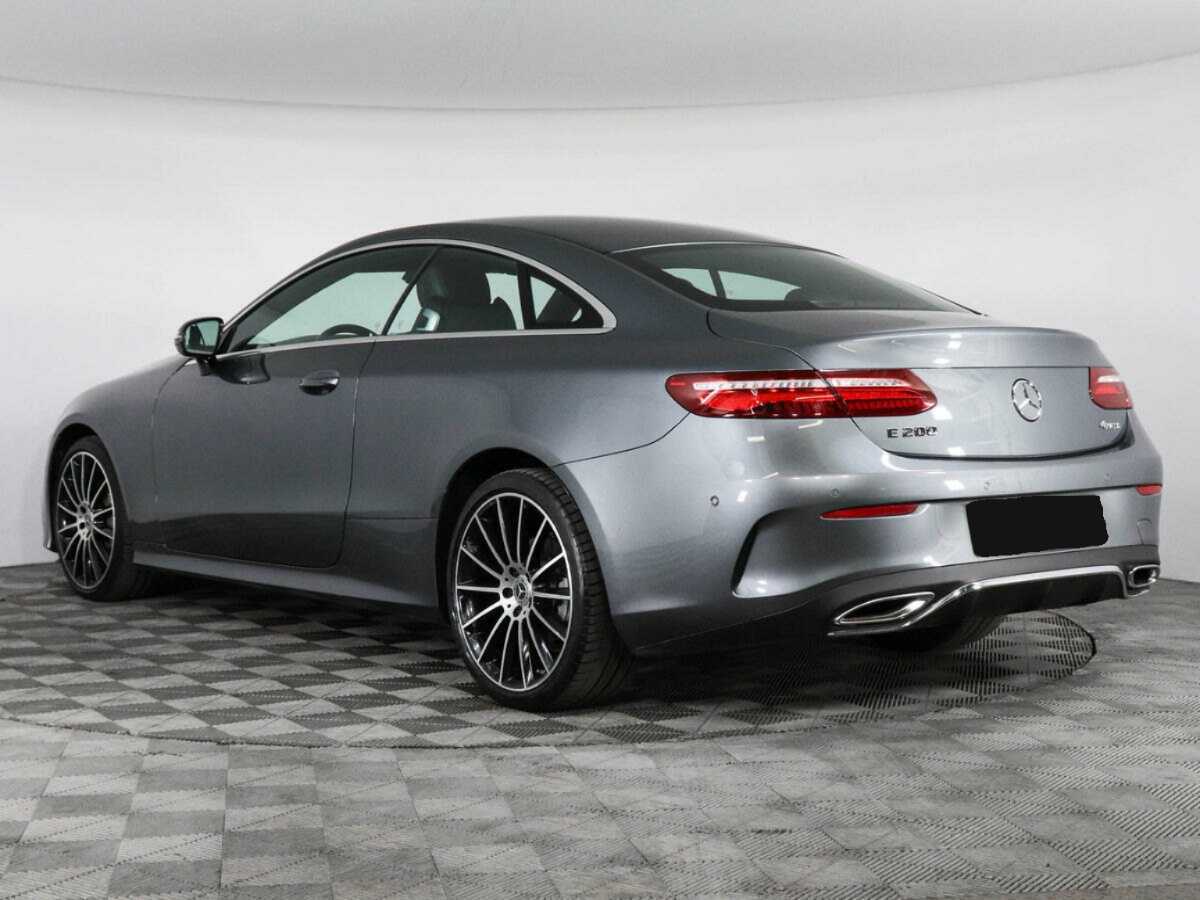 Mercedes-Benz E-Класс 200, 2018 - 127 303 км. | Фото №7