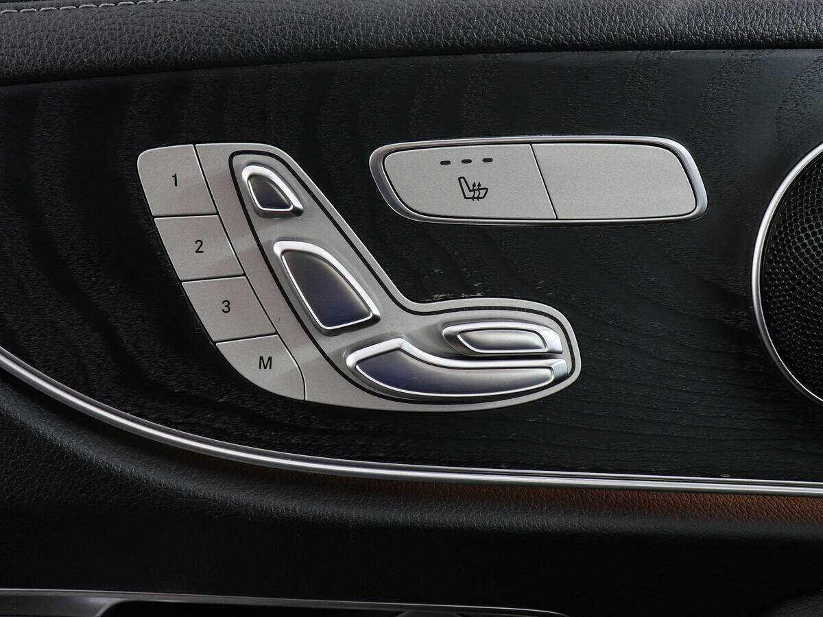 Mercedes-Benz E-Класс 200, 2018 Фото №19