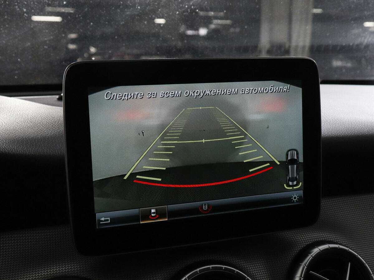 Mercedes-Benz CLA 200, 2016 Фото №13