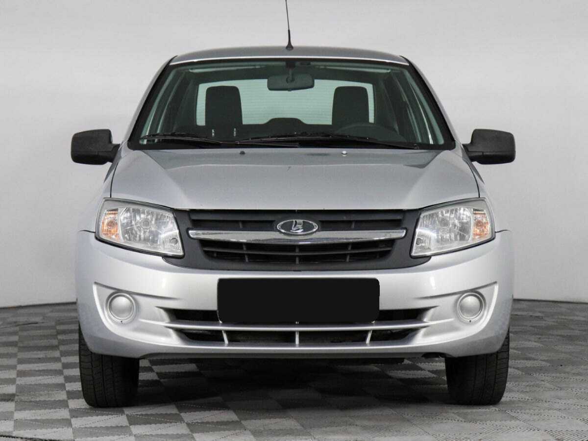 Lada (ВАЗ) Granta, 2014 - 70 323 км. | Фото №2