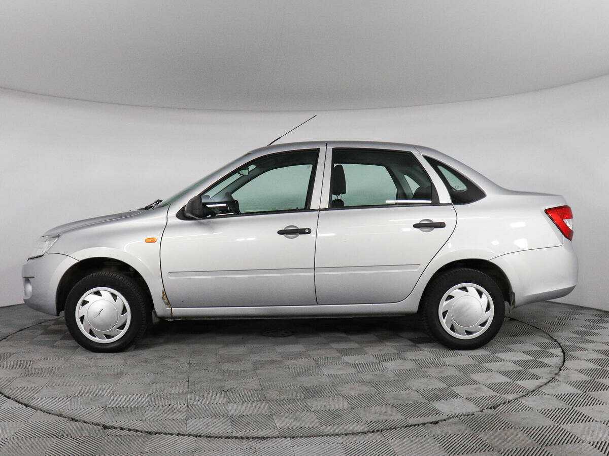 Lada (ВАЗ) Granta, 2014 - 70 323 км. | Фото №8