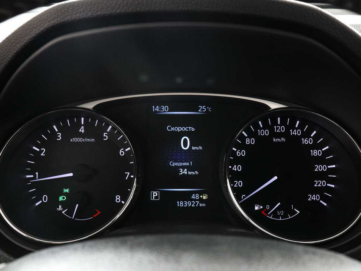 Nissan X-Trail, 2015 Фото №11