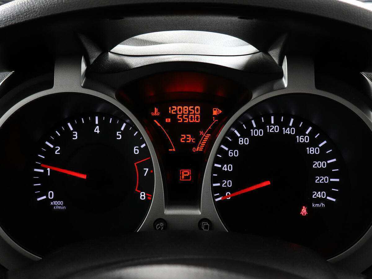 Nissan Juke, 2012 - 120 849 км. | Фото №7