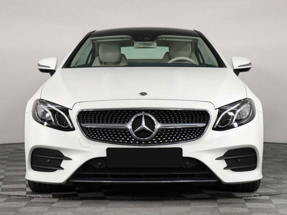 Mercedes-Benz E-Класс 200, 2019 - 35 774 км. | Фото №2