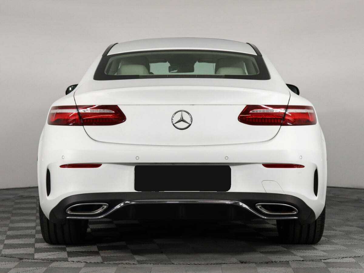 Mercedes-Benz E-Класс 200, 2019 - 35 774 км. | Фото №6